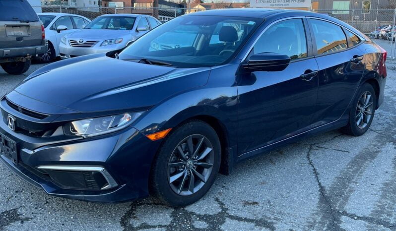 2020 Honda Civic EX CVT Ltd full