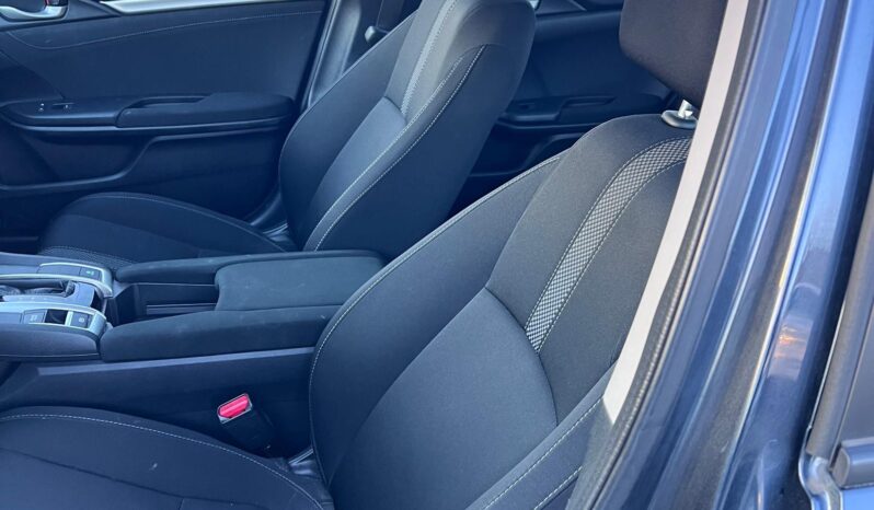 2020 Honda Civic EX CVT Ltd full