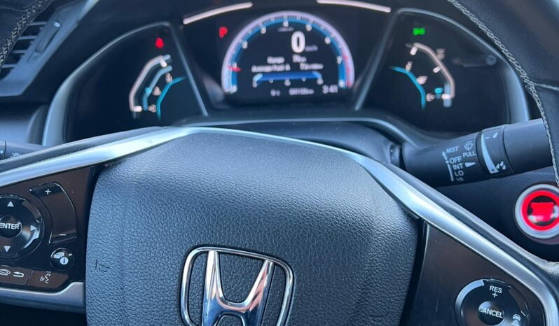 2020 Honda Civic EX CVT Ltd full