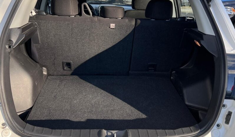 2021 Mitsubishi RVR ES full