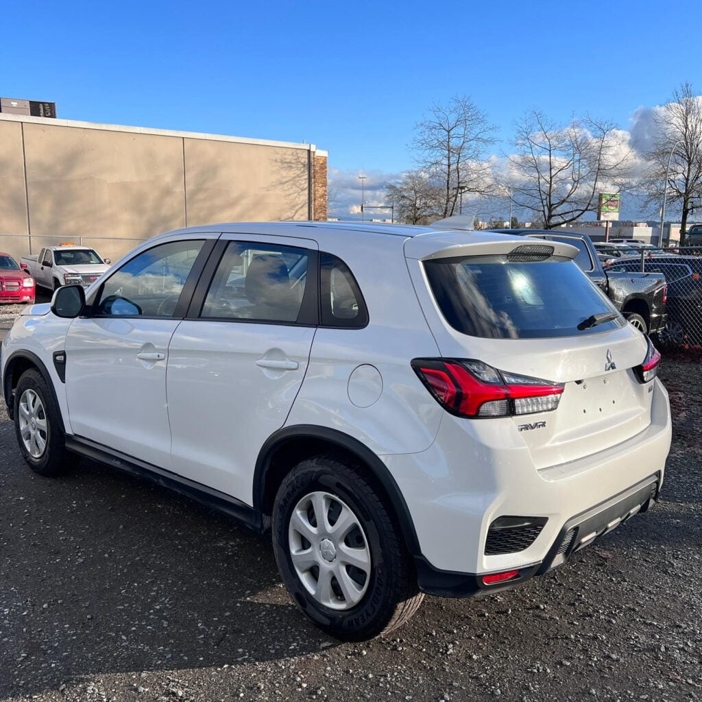 MITSUBISHI RVR 2021 SUV used-cars-fr