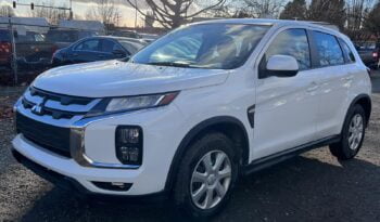 2021 Mitsubishi RVR ES full