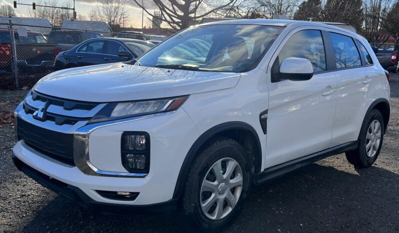 2021 Mitsubishi RVR ES full