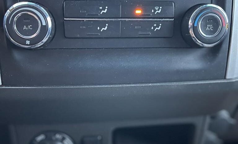 2013 Nissan Frontier SV full