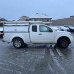 Nissan null 2013 TRUCK used-cars-fr photo 12