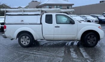2013 Nissan Frontier SV full