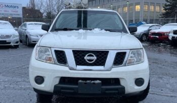 2013 Nissan Frontier SV full