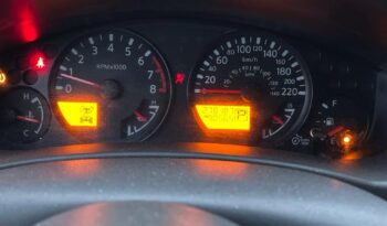 2013 Nissan Frontier SV full