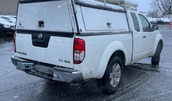2013 Nissan Frontier SV full