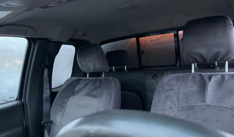 2013 Nissan Frontier SV full