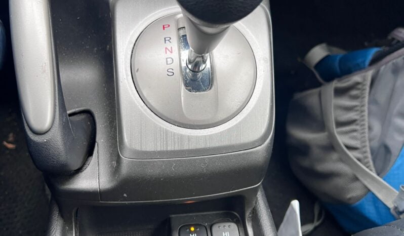 2008 Acura CSX Touring full