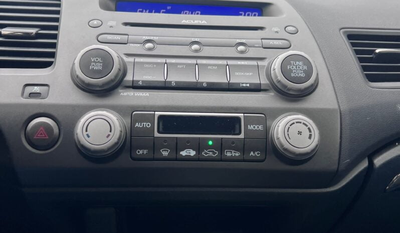 2008 Acura CSX Touring full