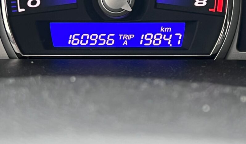 2008 Acura CSX Touring full