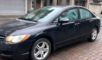 2008 Acura CSX Touring full