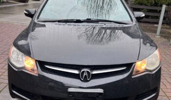 2008 Acura CSX Touring full