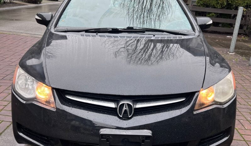 2008 Acura CSX Touring full