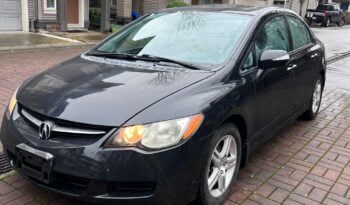 2008 Acura CSX Touring full