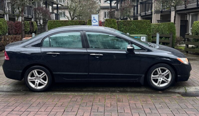 2008 Acura CSX Touring full