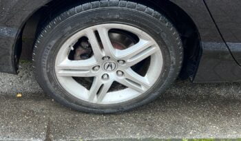 2008 Acura CSX Touring full