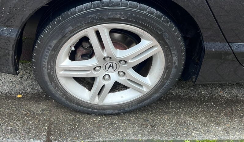 2008 Acura CSX Touring full