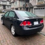 Acura null 2008 Sedan used-cars-fr photo 2
