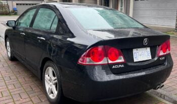 2008 Acura CSX Touring full
