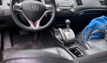 2008 Acura CSX Touring full