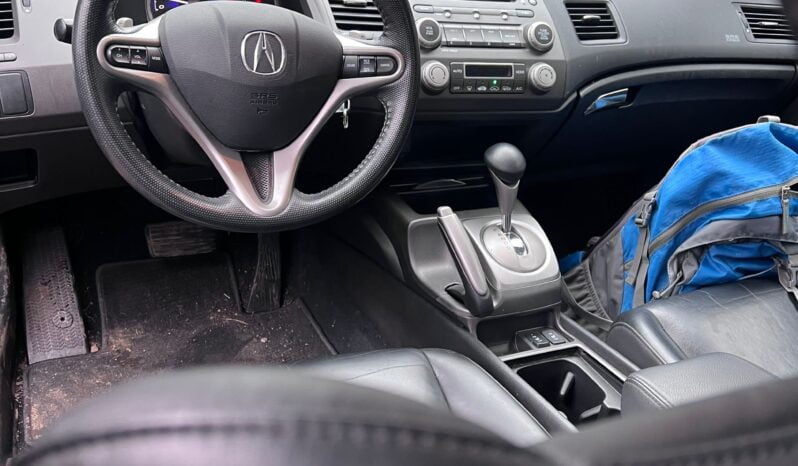 2008 Acura CSX Touring full