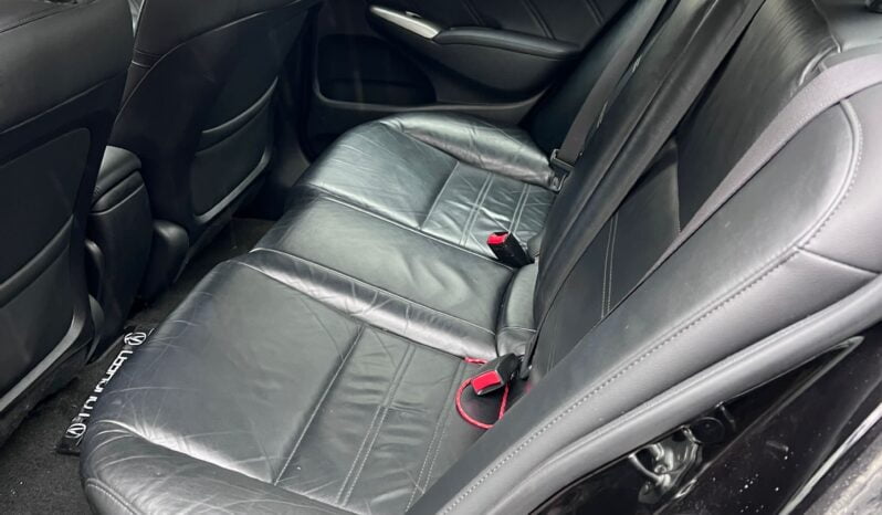 2008 Acura CSX Touring full