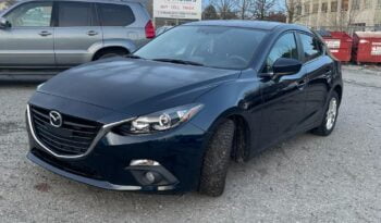 2015 Mazda Mazda3 GS full