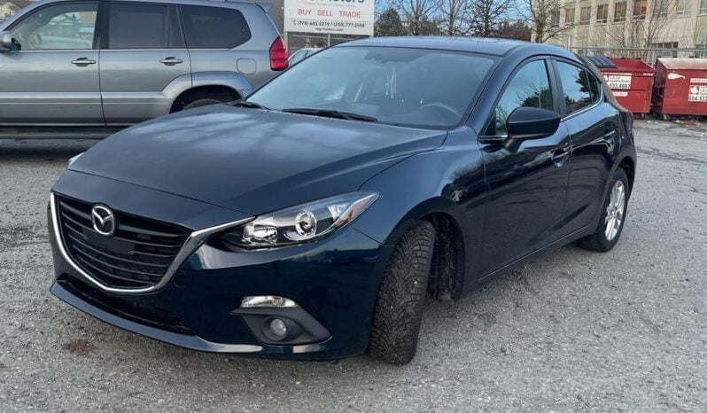 2015 Mazda Mazda3 GS full