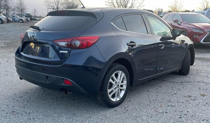 2015 Mazda Mazda3 GS full