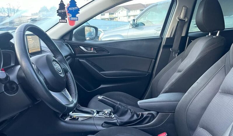 2015 Mazda Mazda3 GS full