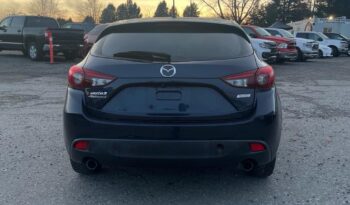 2015 Mazda Mazda3 GS full