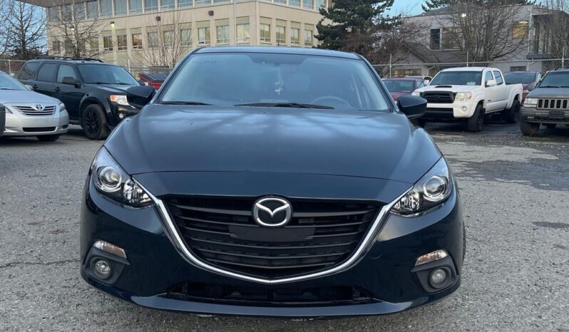 2015 Mazda Mazda3 GS full