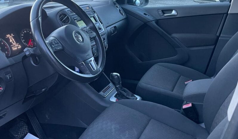 2013 Volkswagen Tiguan S full