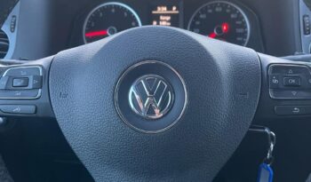 2013 Volkswagen Tiguan S full
