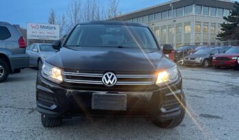 2013 Volkswagen Tiguan S full