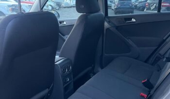 2013 Volkswagen Tiguan S full