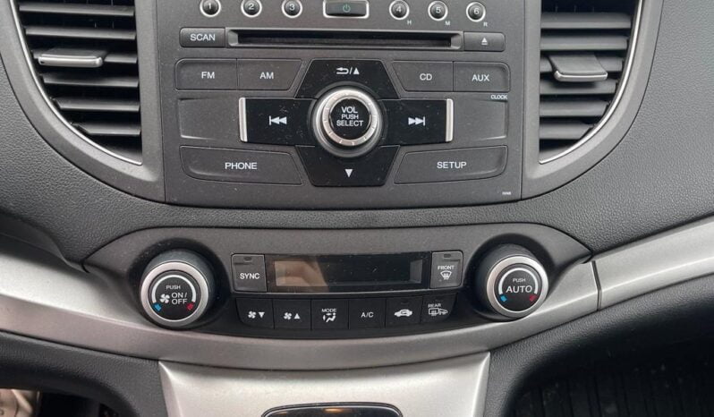 2012 Honda CR-V EX full
