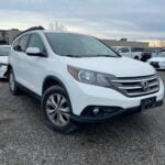 Honda CR-V 2012 SUV used-cars-fr photo 13