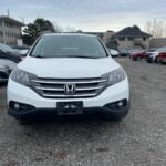 Honda CR-V 2012 SUV used-cars-fr photo 4