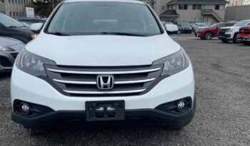 2012 Honda CR-V EX full
