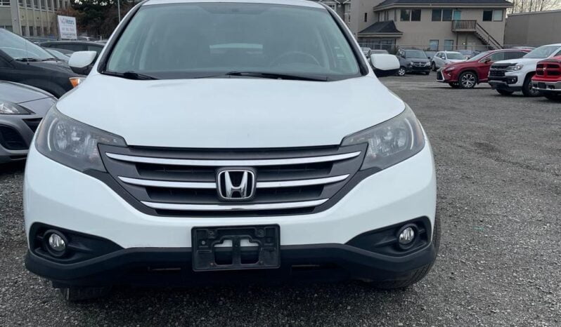 2012 Honda CR-V EX full