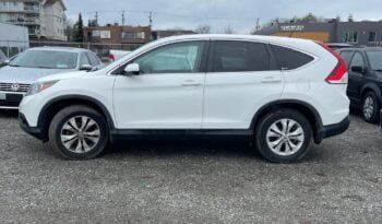 2012 Honda CR-V EX full