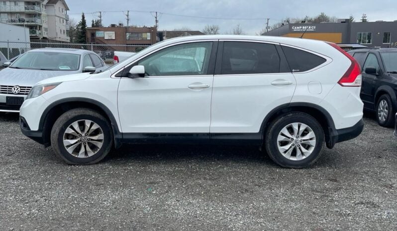 2012 Honda CR-V EX full