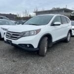 Honda CR-V 2012 SUV used-cars-fr photo 2