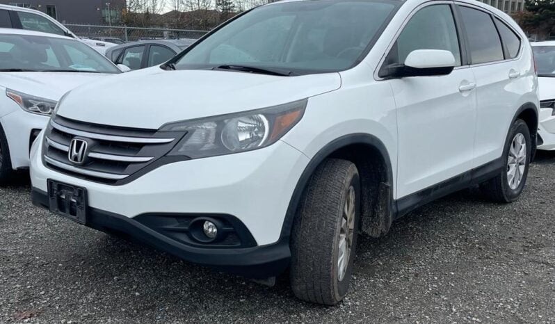 2012 Honda CR-V EX full