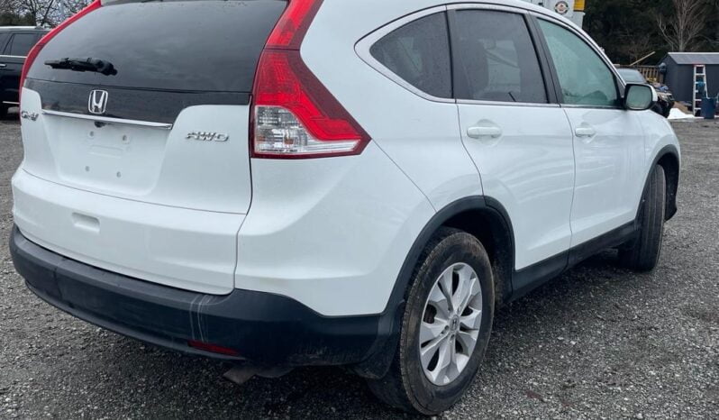 2012 Honda CR-V EX full