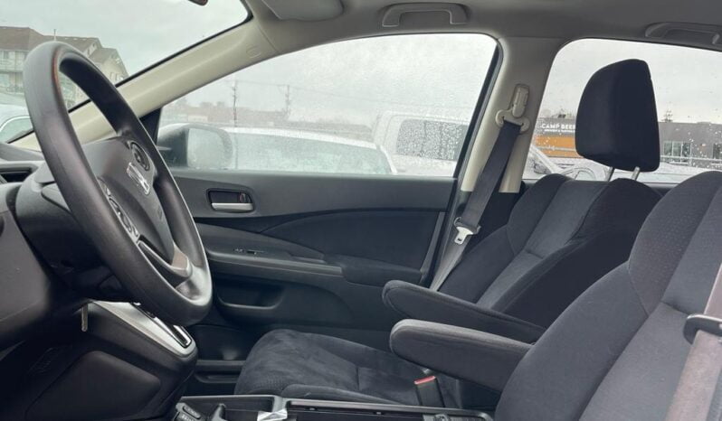 2012 Honda CR-V EX full